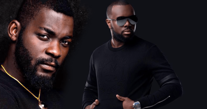 DJ Arafat se sépare de son producteur Maitre Gims - Guinee People