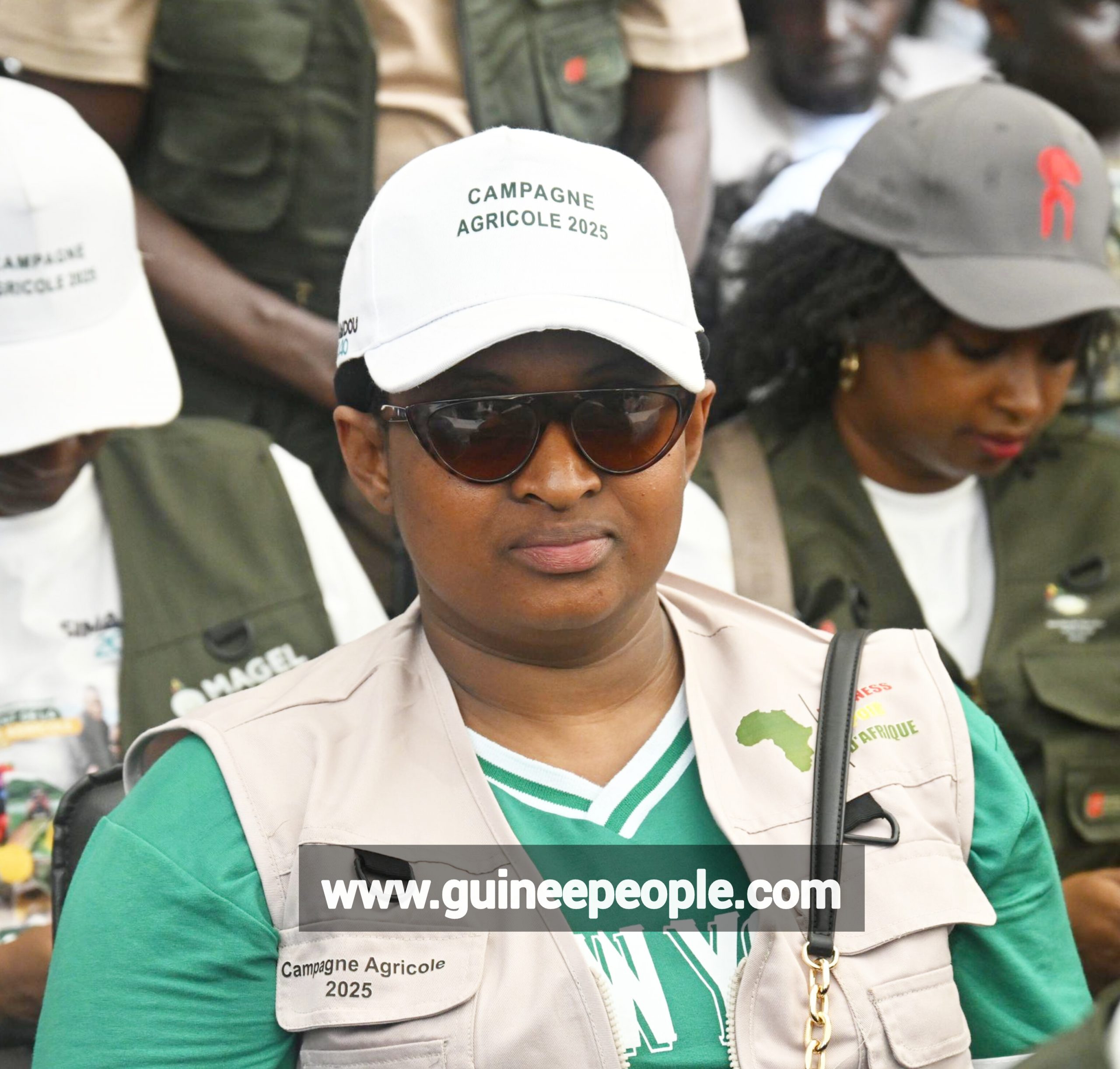 Agro Tour 2025 : Interview exclusive de Mariame Fofana, Directrice Générale de Business Espoir d’Afrique