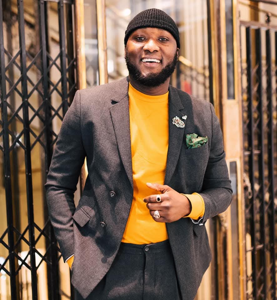 EXCLUSIF – Mohamed Condé : “Mon style est une déclaration d’amour à mes racines la Guinée”